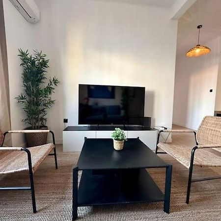 Nuevo Apt De Diseno Para 7Pax En Centro/La Latina Madrid Dış mekan fotoğraf