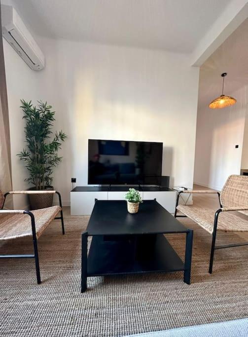 Nuevo Apt De Diseno Para 7Pax En Centro/La Latina Madrid Dış mekan fotoğraf