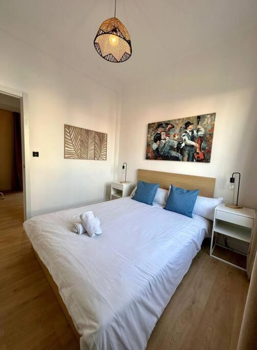 Nuevo Apt De Diseno Para 7Pax En Centro/La Latina Madrid Dış mekan fotoğraf