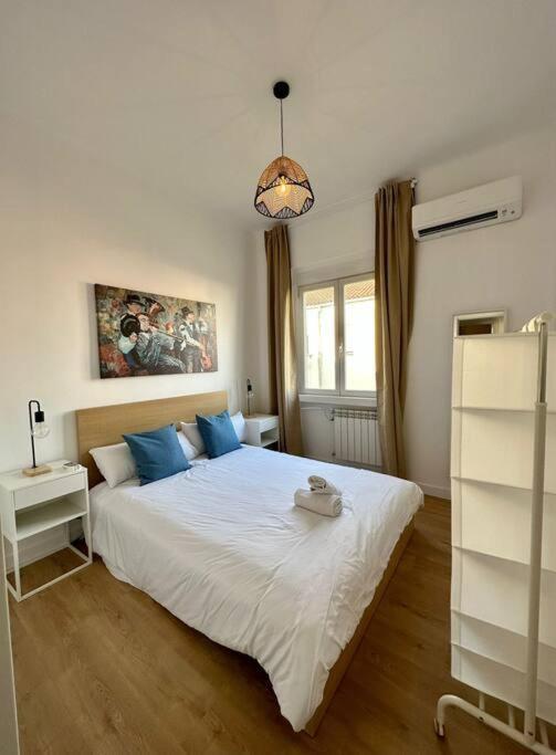Nuevo Apt De Diseno Para 7Pax En Centro/La Latina Madrid Dış mekan fotoğraf