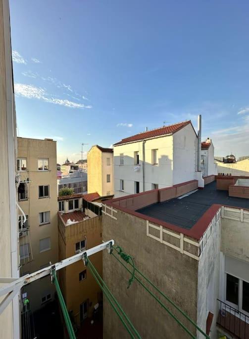 Nuevo Apt De Diseno Para 7Pax En Centro/La Latina Madrid Dış mekan fotoğraf