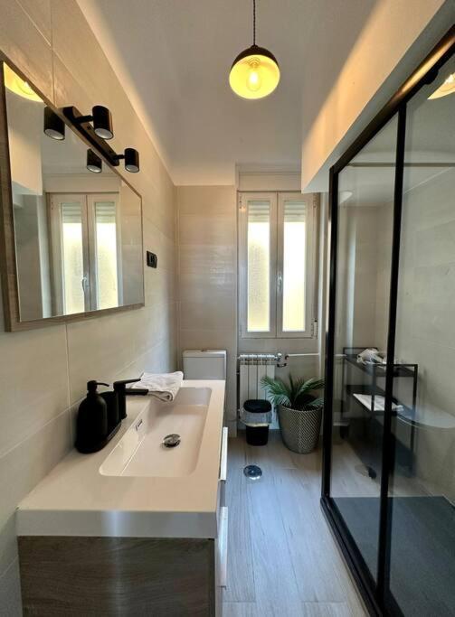 Nuevo Apt De Diseno Para 7Pax En Centro/La Latina Madrid Dış mekan fotoğraf