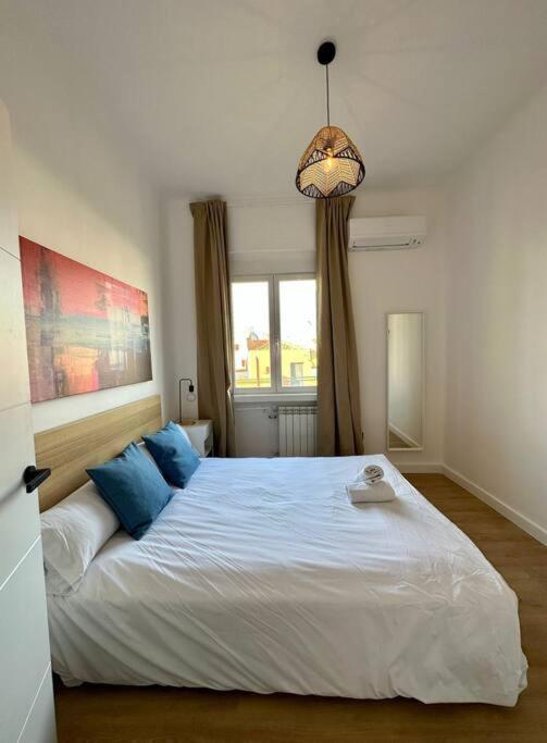 Nuevo Apt De Diseno Para 7Pax En Centro/La Latina Madrid Dış mekan fotoğraf