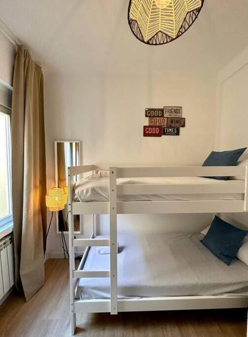 Nuevo Apt De Diseno Para 7Pax En Centro/La Latina Madrid Dış mekan fotoğraf