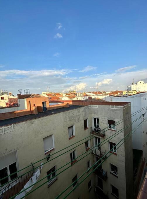 Nuevo Apt De Diseno Para 7Pax En Centro/La Latina Madrid Dış mekan fotoğraf