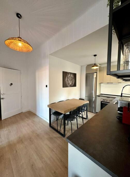 Nuevo Apt De Diseno Para 7Pax En Centro/La Latina Madrid Dış mekan fotoğraf