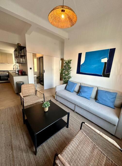 Nuevo Apt De Diseno Para 7Pax En Centro/La Latina Madrid Dış mekan fotoğraf