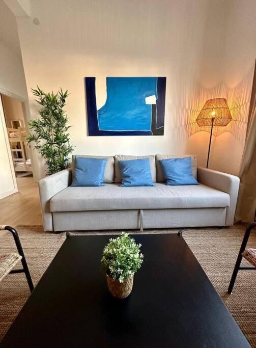 Nuevo Apt De Diseno Para 7Pax En Centro/La Latina Madrid Dış mekan fotoğraf